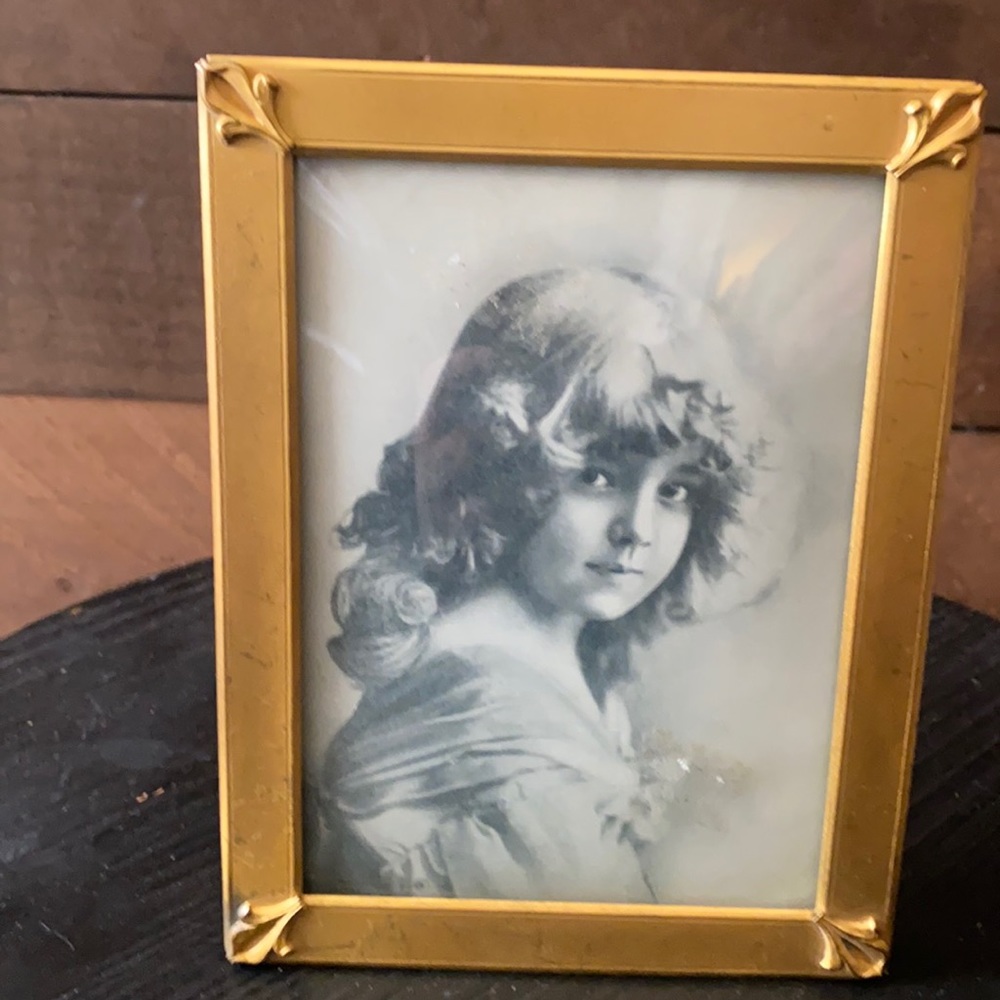 Antique Frame